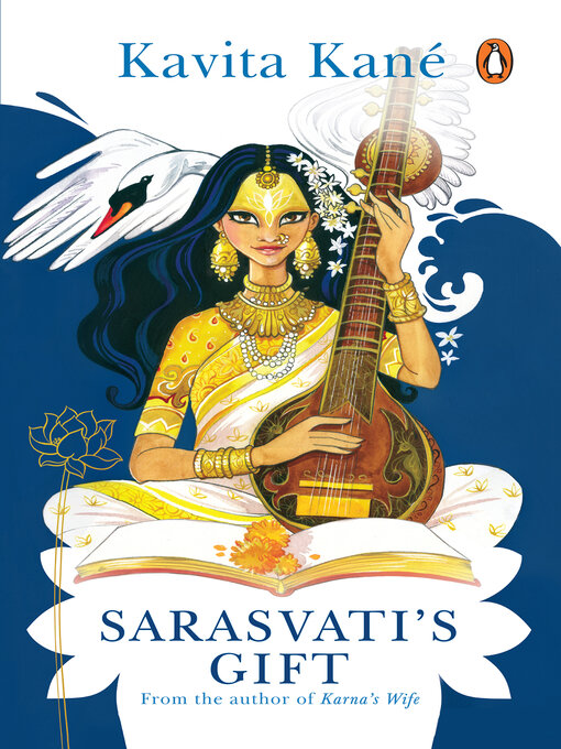 Title details for Saraswati's Gift by Kavita Kane - Wait list